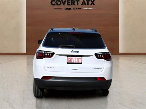 New 2026 Jeep Compass Limited image 4