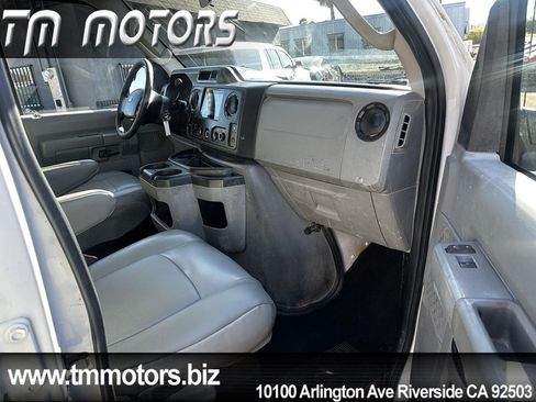 Used 2012 Ford E-350 and Econoline 350 XL w/ PWR Windows & Locks Group RWD image 11