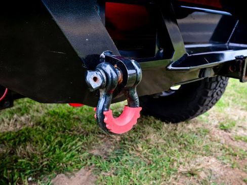 Used 2018 Jeep Wrangler Rubicon w/ Power Convenience Group image 42