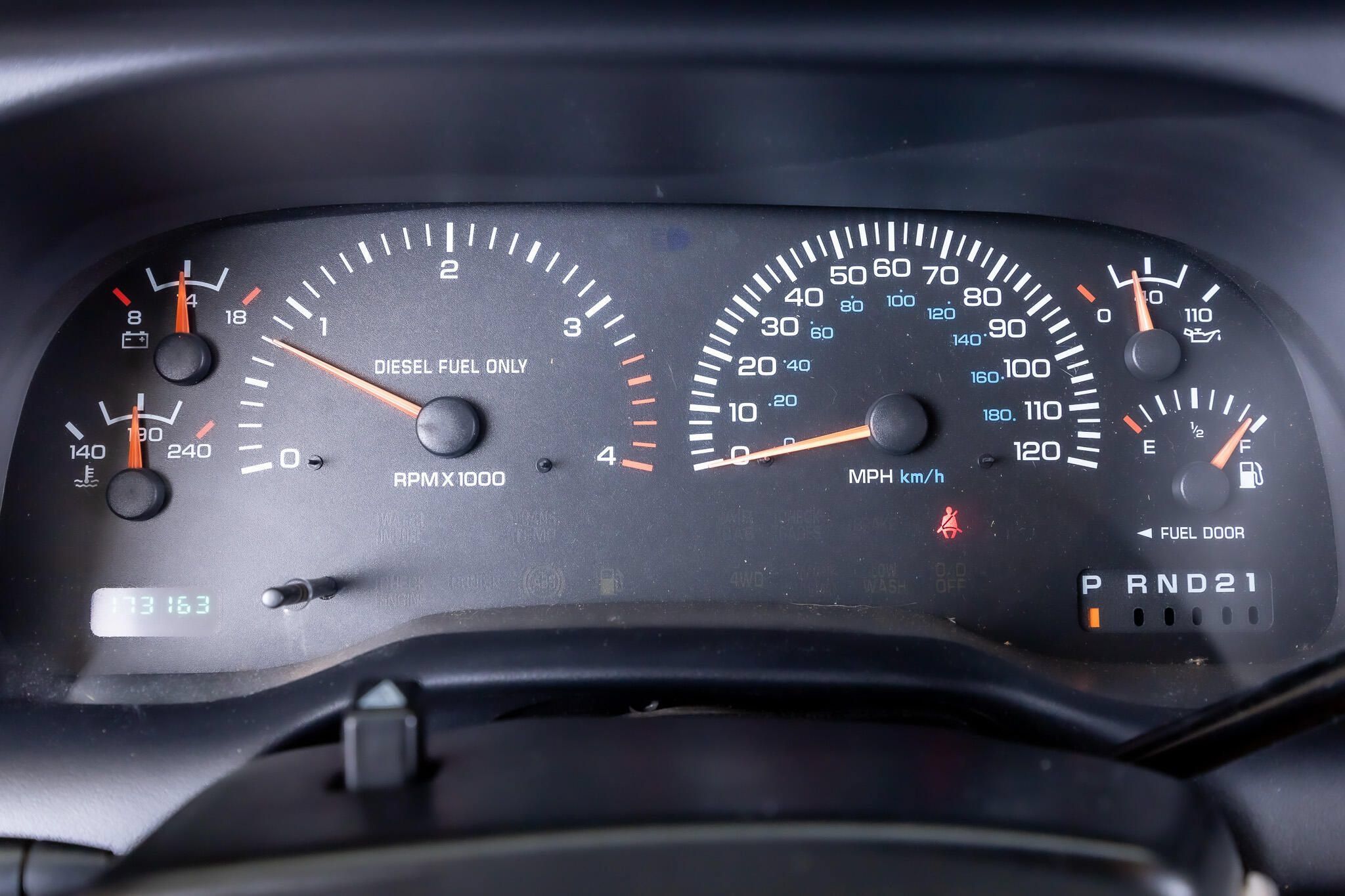 Used 1999 Dodge Ram 2500 Truck 4x4 Quad Cab image 16
