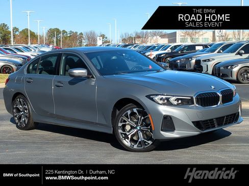 New 2026 BMW 330i xDrive Sedan w/ Premium Package image 1