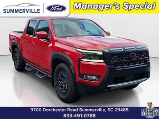 Used 2025 Nissan Frontier Pro-X w/ Pro Premium Package RWD 360° Tour