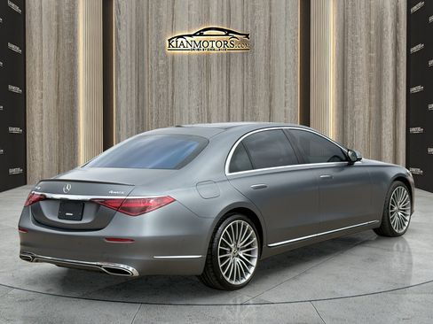 Used 2023 Mercedes-Benz S 580 4MATIC Sedan image 7