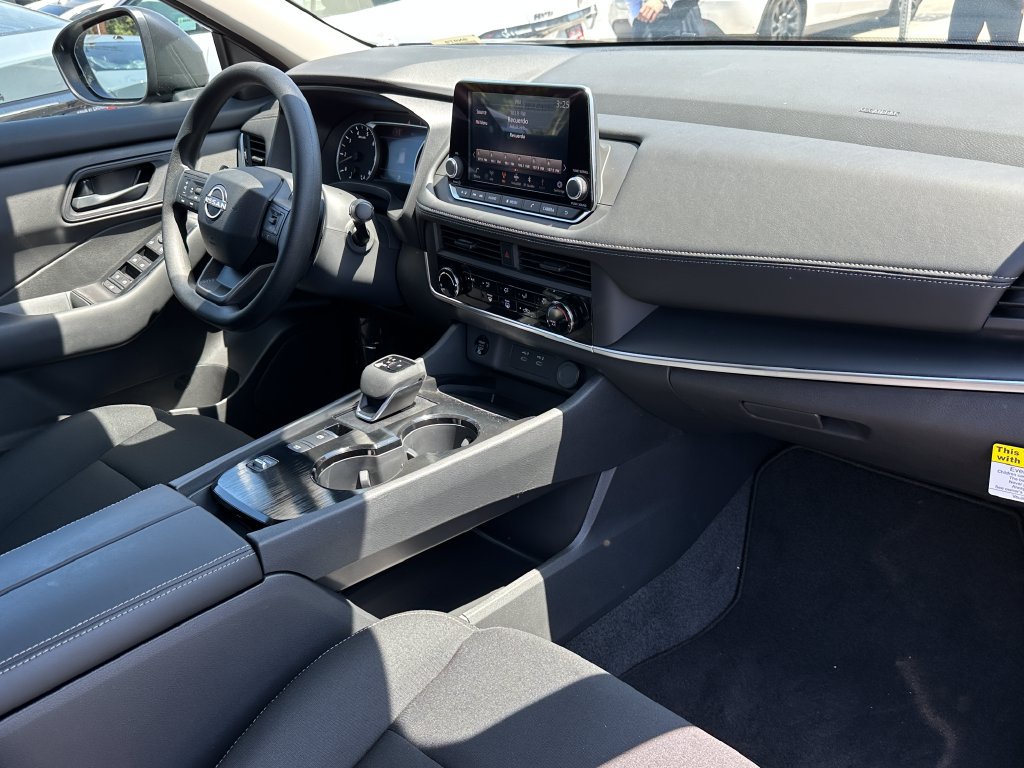 New 2027 Nissan Rogue S FWD image 13