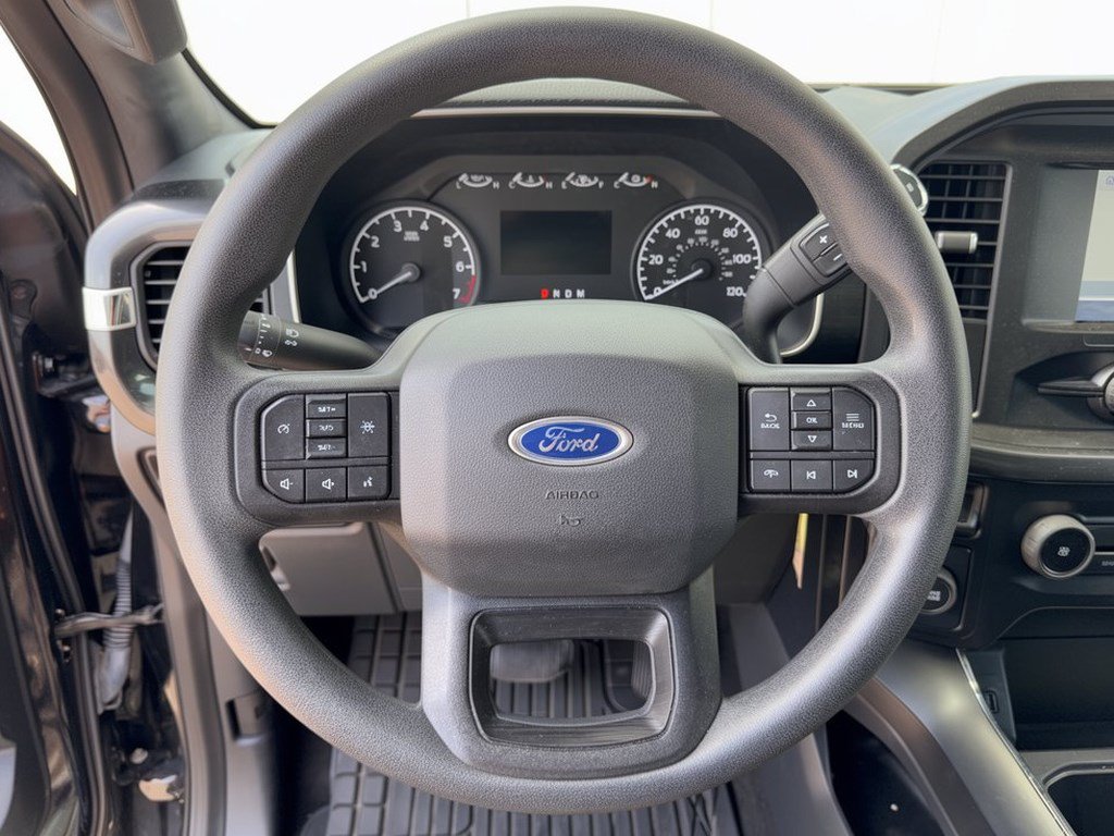 Used 2021 Ford F150 XL w/ STX Appearance Package RWD image 10