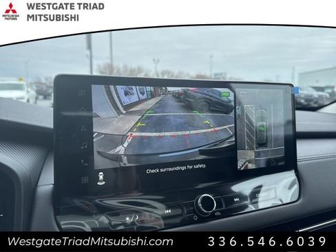 New 2026 Mitsubishi Outlander SEL image 27