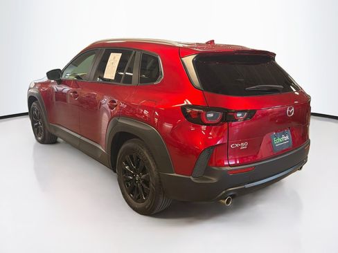 Used 2025 MAZDA CX-50 AWD 2.5 S w/ Premium Package image 5
