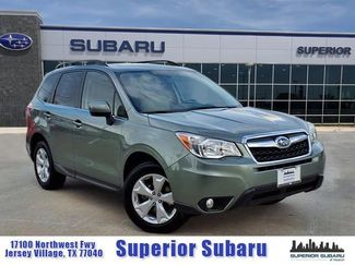 Used 2014 Subaru Forester 2.5i Limited w/ Popular Package #2 video 1