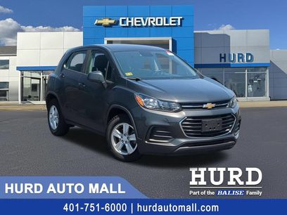 Used 2019 Chevrolet Trax LS