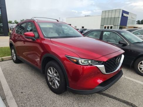 Used 2023 MAZDA CX-5 AWD 2.5 S image 8