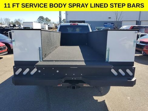 New 2026 RAM 5500 Tradesman w/ Chrome Appearance Group image 11