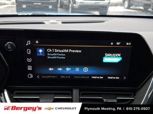 Certified 2024 Chevrolet Trax RS w/ Sunroof Package image 20