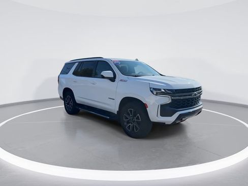 Used 2022 Chevrolet Tahoe Z71 w/ Max Trailering Package AWD/4WD image 1