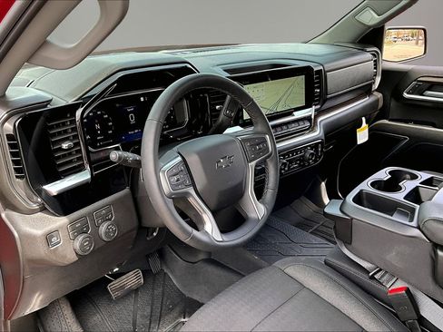 Used 2026 Chevrolet Silverado 1500 RST w/ RST Select Package AWD/4WD image 18