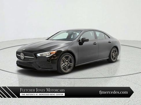 Used 2023 Mercedes-Benz CLA 250 image 1