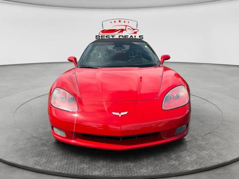 Used 2006 Chevrolet Corvette Convertible w/ Preferred Equipment Group RWD image 9