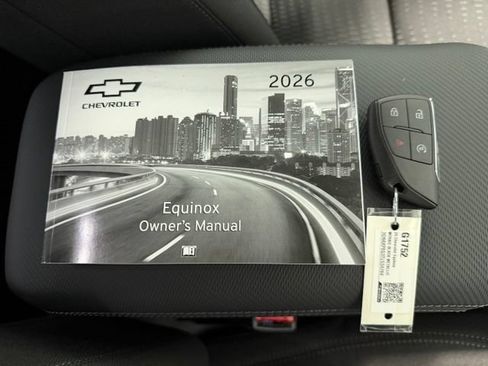 New 2026 Chevrolet Equinox LT w/ Safety and Technology Package AWD/4WD image 28