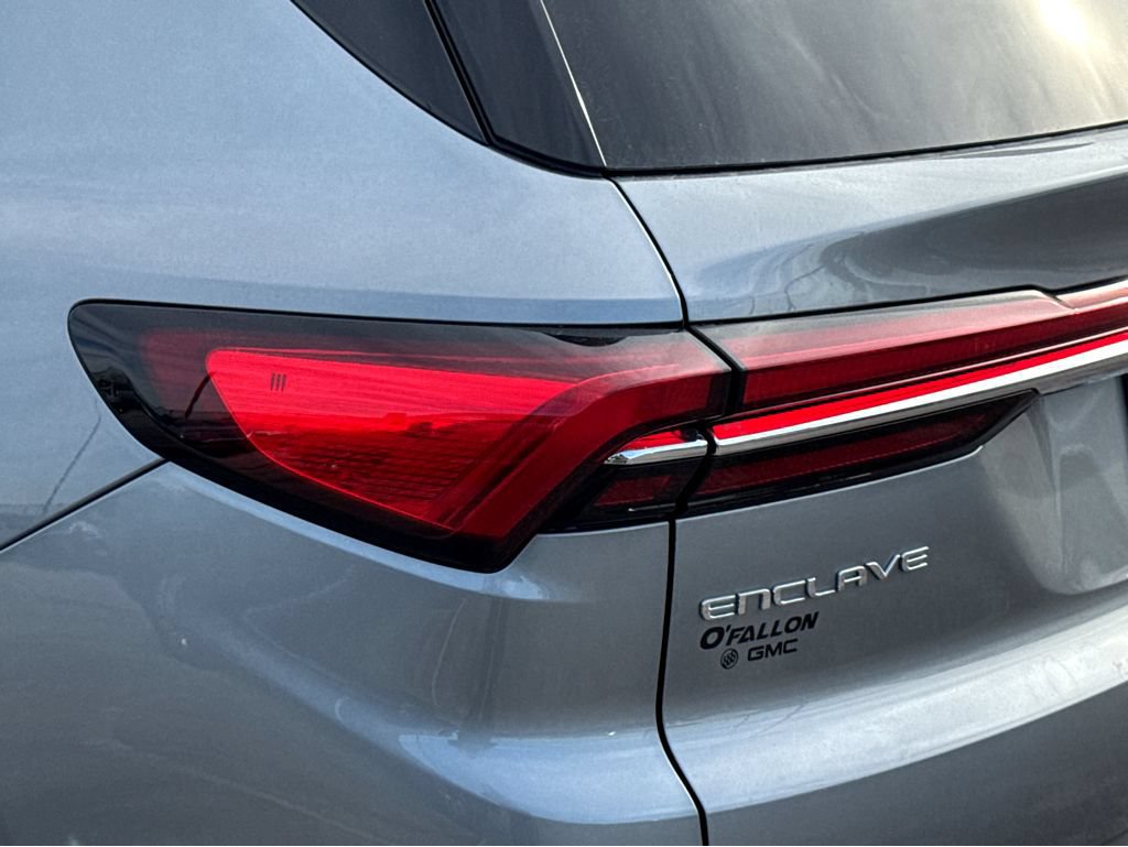 New 2026 Buick Enclave Preferred w/ Power Package FWD image 21