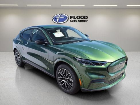 New 2026 Ford Mustang Mach-E Premium AWD/4WD image 1