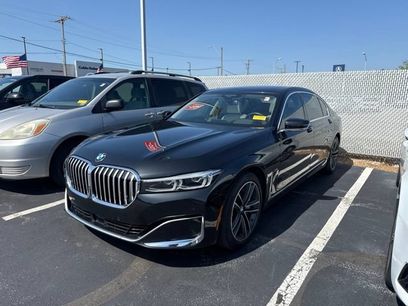 Used 2022 BMW 750i xDrive w/ Luxury Rear Seating Package