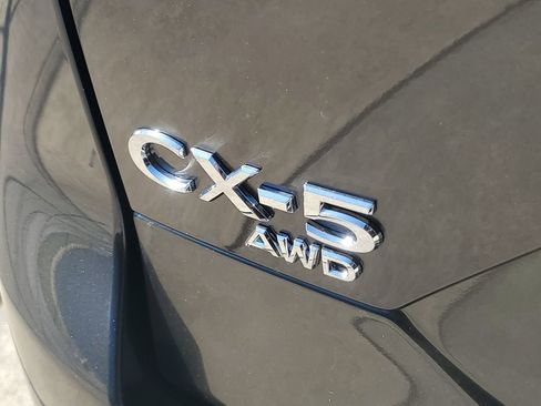 New 2025 MAZDA CX-5 AWD 2.5 S image 8