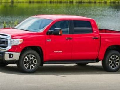 Used 2016 Toyota Tundra SR5