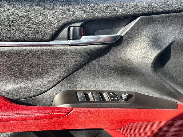 Used 2024 Toyota Camry XSE w/ Navigation Package FWD image 13