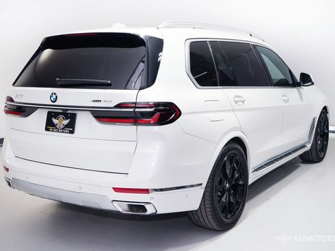 Used 2026 BMW X7 xDrive40i AWD/4WD image 5