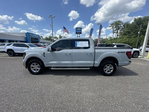 Used 2024 Ford F150 XLT w/ Equipment Group 302A MID AWD/4WD image 13