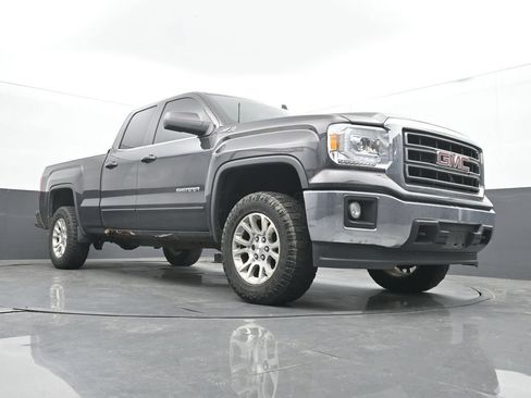 Used 2014 GMC Sierra 1500 SLE w/ SLE Value Package AWD/4WD image 24