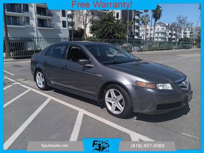 Used 2005 Acura TL