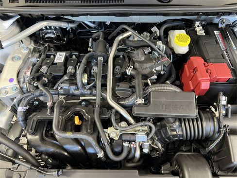 New 2025 Nissan Sentra S image 17