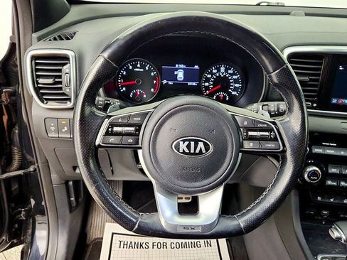 Used 2021 Kia Sportage SX AWD/4WD image 14