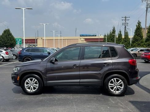 Used 2016 Volkswagen Tiguan S AWD/4WD image 8