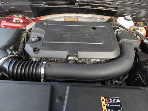 Used 2021 Buick Envision Essence image 19