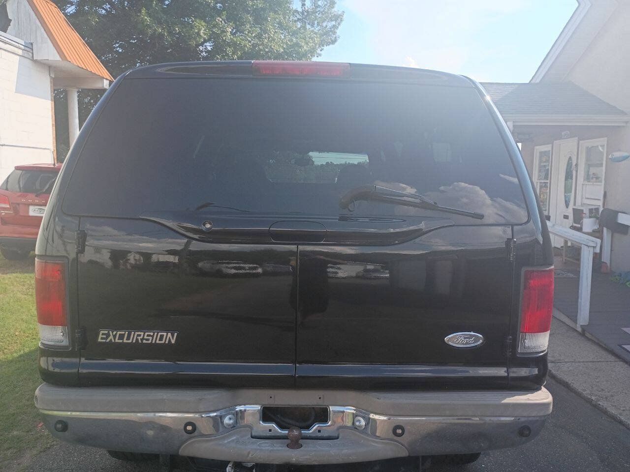 Used 2000 Ford Excursion Limited AWD/4WD image 8