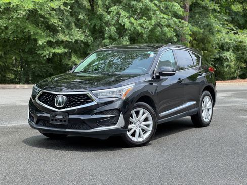 Used 2021 Acura RDX AWD image 1