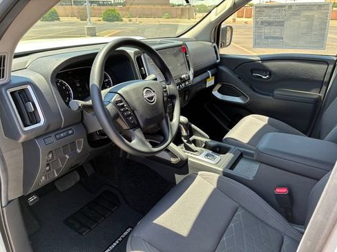New 2026 Nissan Frontier SV AWD/4WD image 13