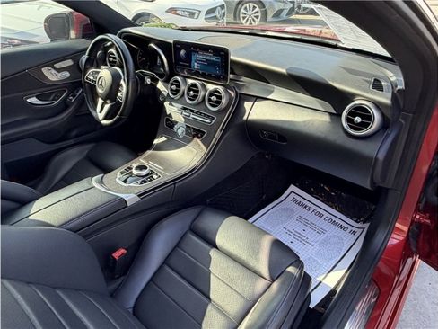 Used 2019 Mercedes-Benz C 300 Coupe w/ Premium Package image 25