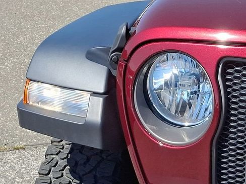 Used 2021 Jeep Wrangler Unlimited Rubicon image 12