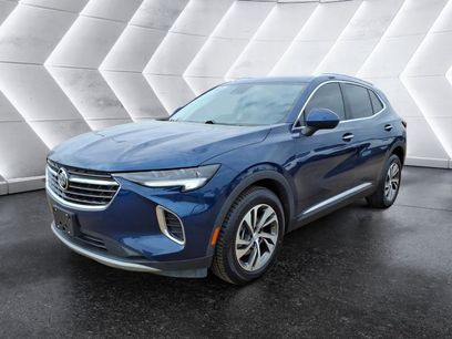 Used 2022 Buick Envision Essence w/ Safety Package