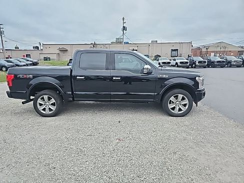 Used 2019 Ford F150 Platinum w/ Equipment Group 701A Luxury image 6
