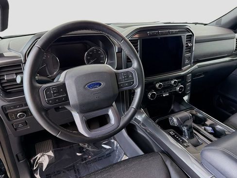 Used 2023 Ford F150 XLT w/ Equipment Group 302A High AWD/4WD image 20