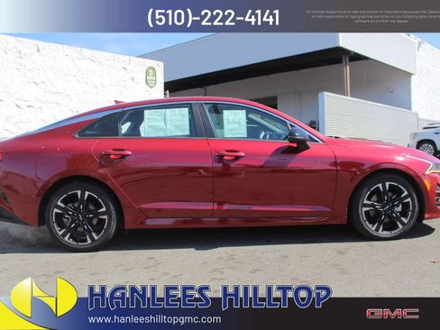 Used 2022 Kia K5 GT-Line image 5