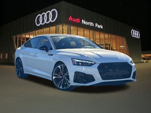 Certified 2024 Audi S5 Premium Plus image 1