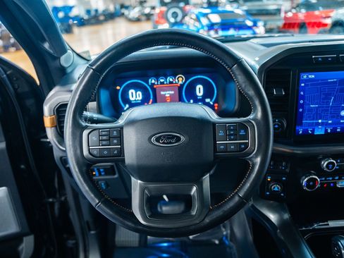 Certified 2023 Ford F150 Tremor w/ Equipment Group 402A High image 35