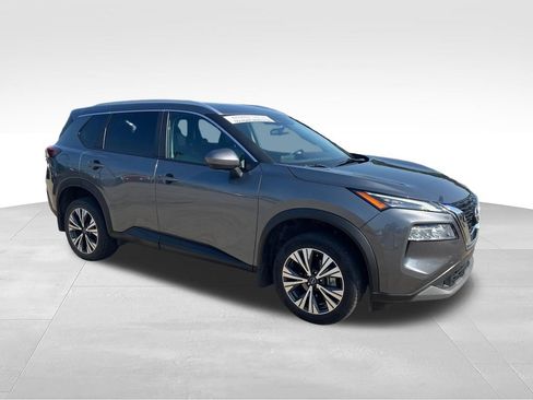 Used 2023 Nissan Rogue SV w/ SV Premium B Package AWD/4WD image 7