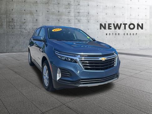 Used 2024 Chevrolet Equinox LT FWD image 1
