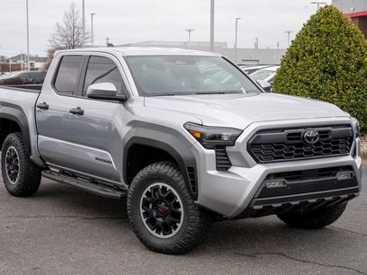 New 2025 Toyota Tacoma TRD Off-Road