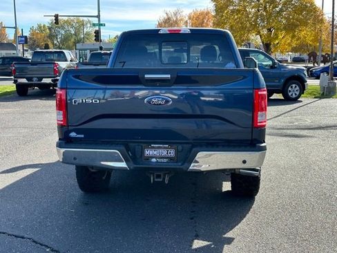 Used 2016 Ford F150 XLT w/ Equipment Group 302A Luxury image 6